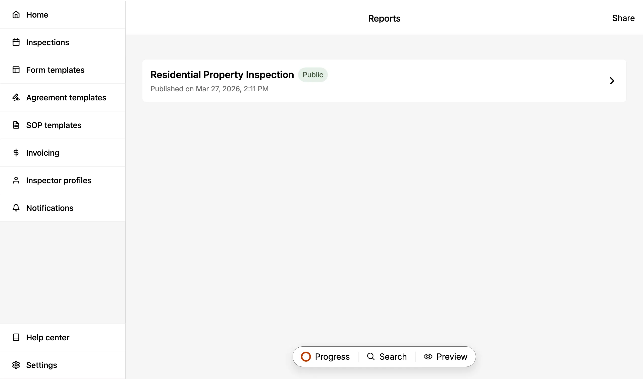 View all published reports.